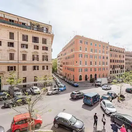 Apartmán Dimora Di Trastevere