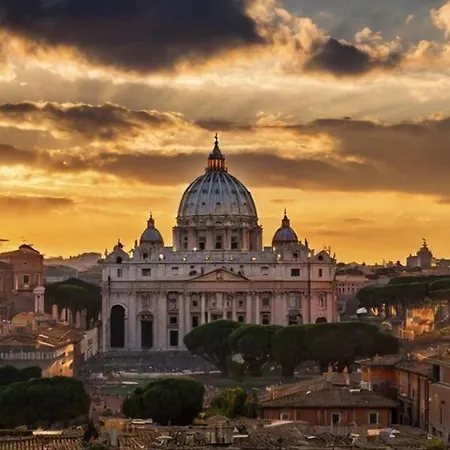 Apartmán Dimora Di Trastevere Řím