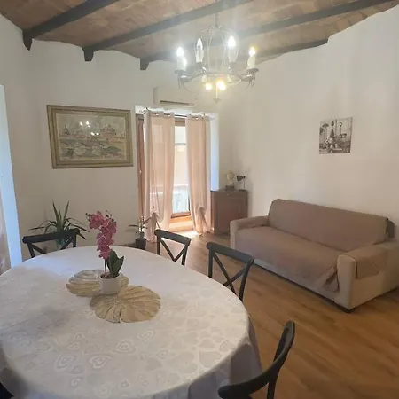 Apartmán Dimora Di Trastevere