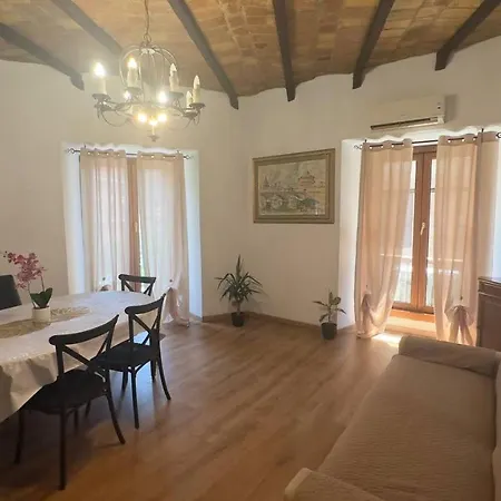 Apartmán Dimora Di Trastevere *