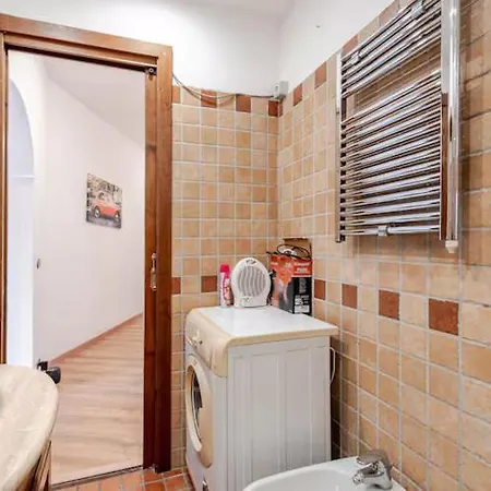 Dimora Di Trastevere Apartmán