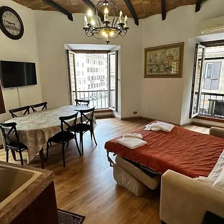 Apartament Dimora Di Trastevere Rzym
