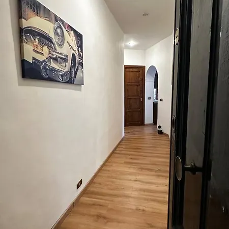 Dimora Di Trastevere Apartament *