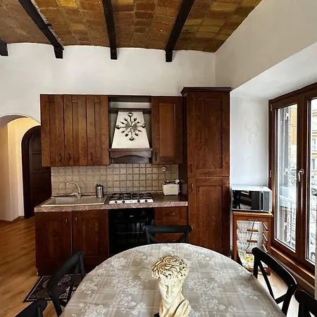 Dimora Di Trastevere Apartament