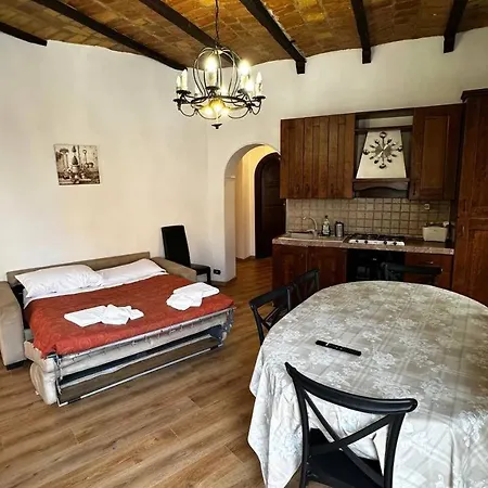 Apartament Dimora Di Trastevere