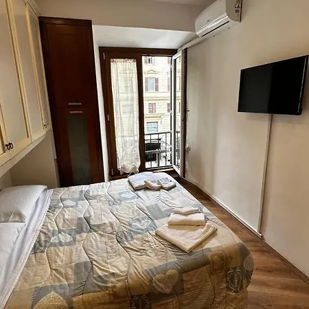 Apartament Dimora Di Trastevere *